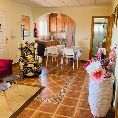 Lubia Villa San Fulgencio